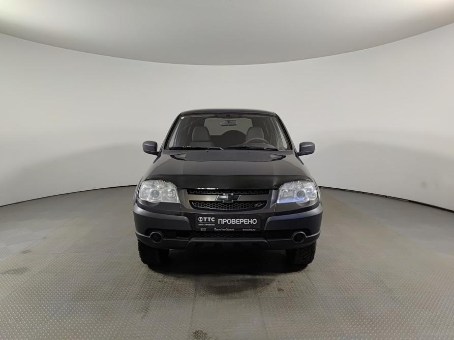 Chevrolet Niva I Рестайлинг Уфа  - изображение 2
