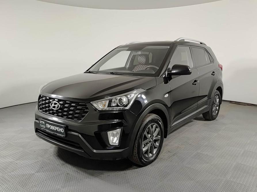 Hyundai Creta I Рестайлинг Уфа  - изображение 1