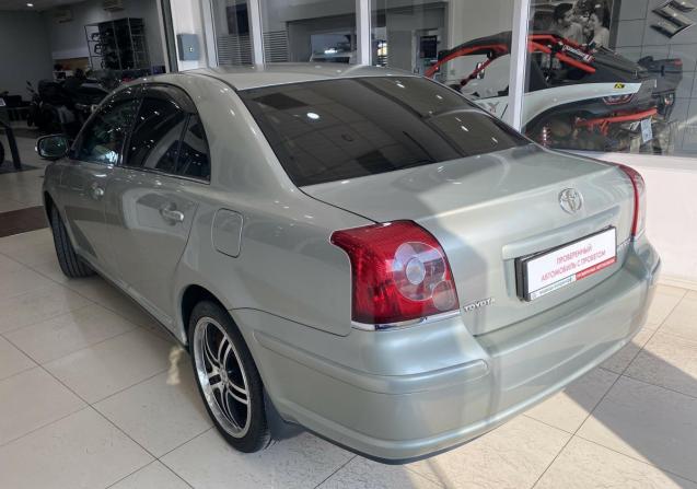 Toyota Avensis II Рестайлинг с пробегом 2008 года, цена 855 000 рублей, 280000 км, седан, Автокод Объявления
