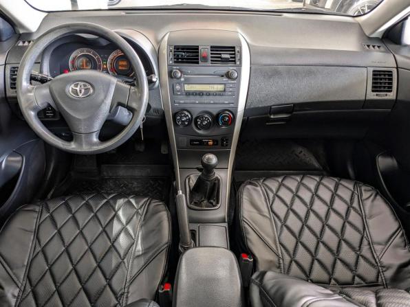 Toyota Corolla X (E140 E150) с пробегом 2008 года, цена 749 500 рублей, 270000 км, седан, Автокод Объявления
