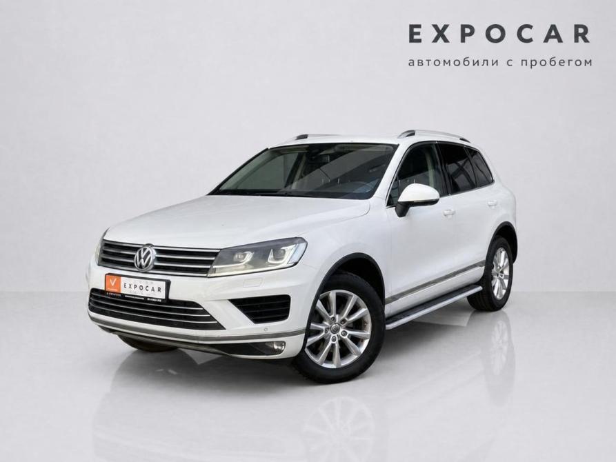 Volkswagen Touareg II Рестайлинг Краснодар  - изображение 1