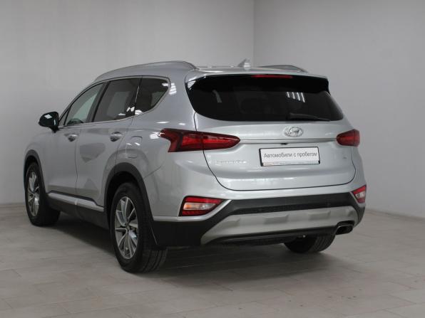 Hyundai Santa Fe IV с пробегом 2018 года, цена 2 759 900 рублей, 138547 км, внедорожник, Автокод Объявления