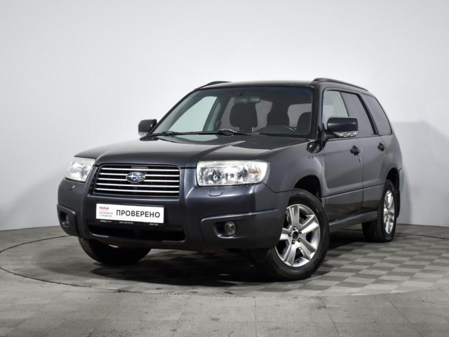 Subaru Forester II Рестайлинг Санкт-Петербург  - изображение 1