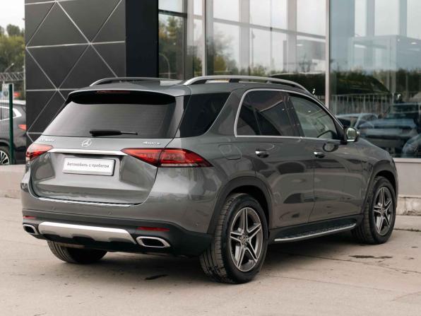 Mercedes-Benz GLE II (V167) с пробегом 2020 года, цена 7 000 000 рублей, 59640 км, внедорожник, Автокод Объявления