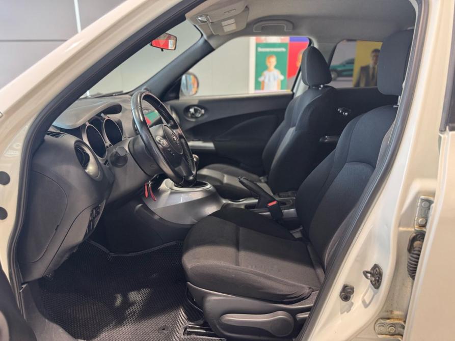 Nissan Juke I Екатеринбург  - изображение 9