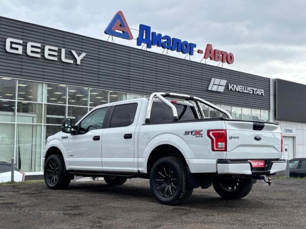 Ford F-150 XIII с пробегом 2017 года, цена 5 070 000 рублей, 206326 км, offers.body_type.unknown, Автокод Объявления
