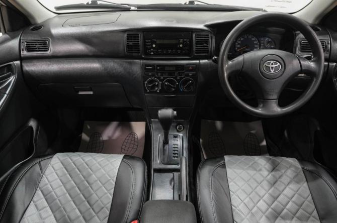 Toyota Corolla IX (E120 E130) с пробегом 2002 года, цена 499 000 рублей, 243000 км, универсал, Автокод Объявления
