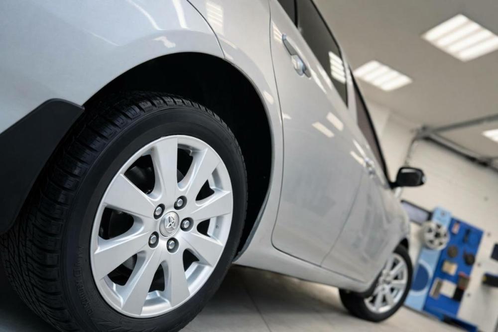 Toyota Corolla X (E140 E150) Омск  - изображение 7