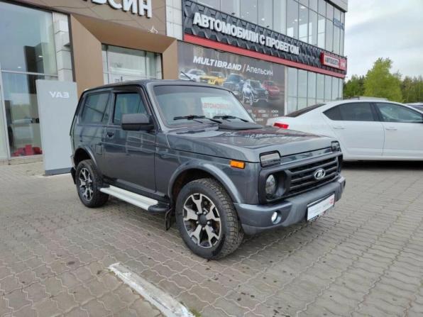 Lada (ВАЗ) Niva Legend с пробегом 2021 года, цена 720 000 рублей, 74007 км, внедорожник, Автокод Объявления