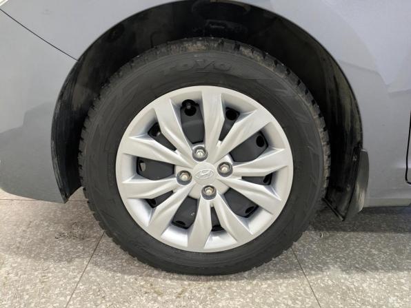 Hyundai Solaris II с пробегом 2020 года, цена 1 770 000 рублей, 16497 км, седан, Автокод Объявления