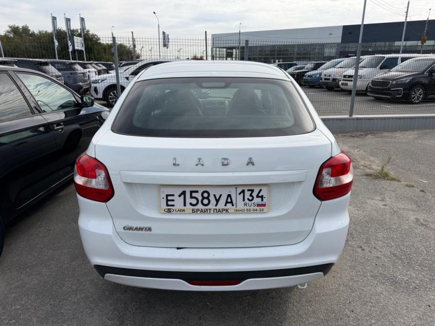 Lada (ВАЗ) Granta I Рестайлинг Волгоград  - изображение 3
