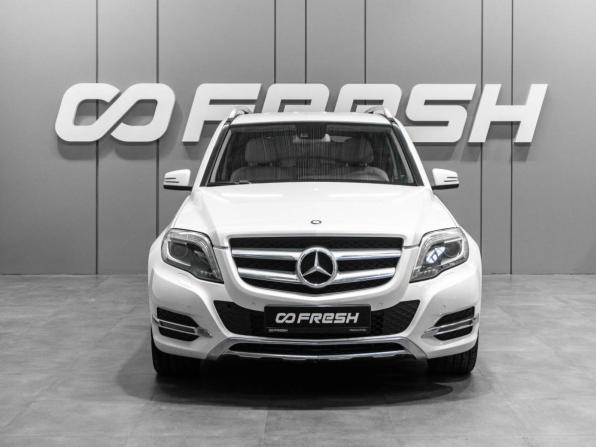 Mercedes-Benz GLK-Класс I (X204) Рестайлинг с пробегом 2014 года, цена 1 899 000 рублей, 188118 км, внедорожник, Автокод Объявления