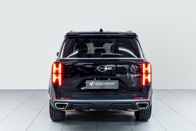 GAC GS8 II с пробегом 2024 года, цена 3 733 000 рублей, 24312 км, внедорожник, Автокод Объявления