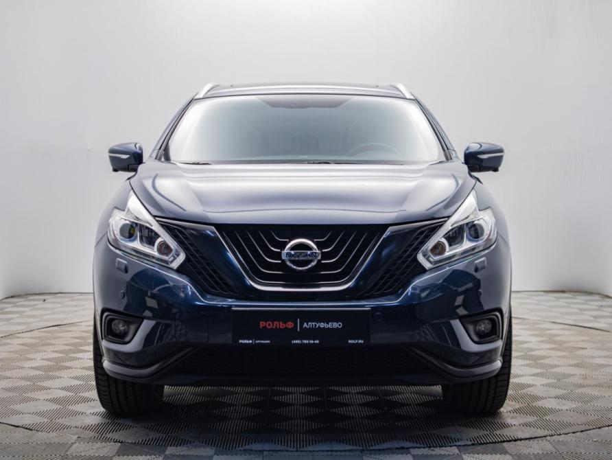 Nissan Murano III (Z52) Москва  - изображение 8