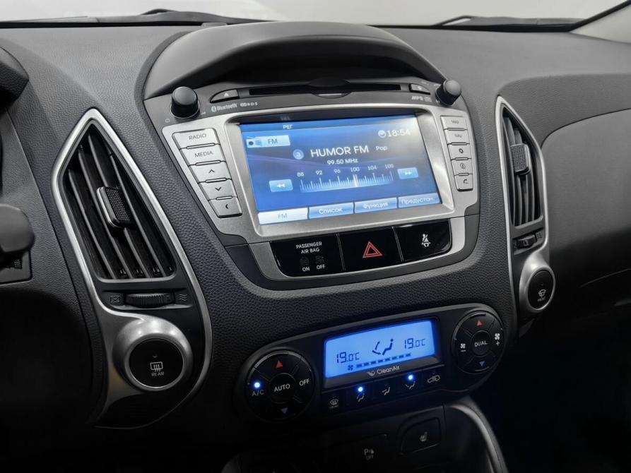 Hyundai ix35 I Новосибирск  - изображение 20