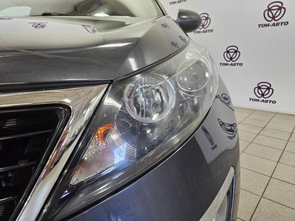 Kia Sportage III Рестайлинг с пробегом 2015 года, цена 1 493 000 рублей, 94445 км, внедорожник, Автокод Объявления