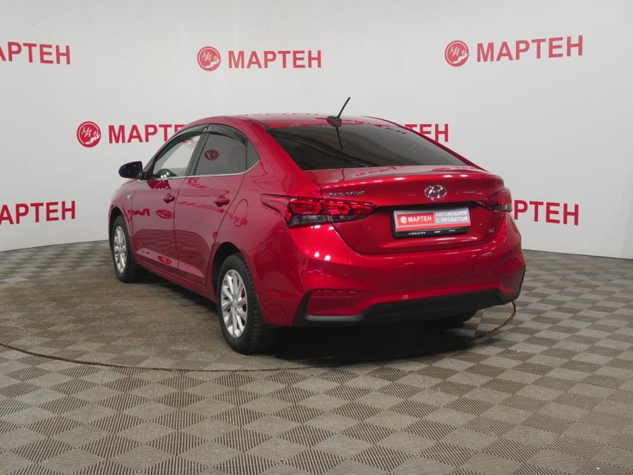 Hyundai Solaris II Вологда  - изображение 7