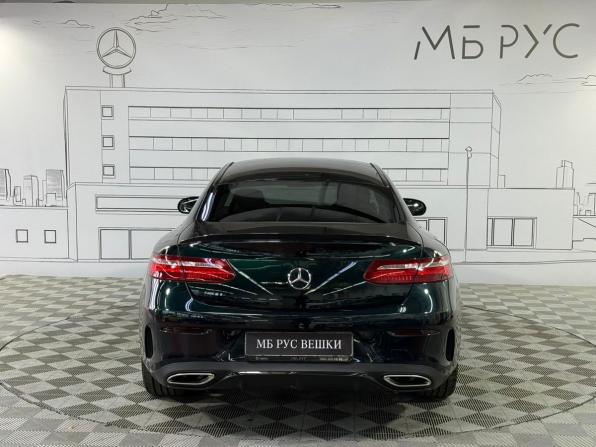 Mercedes-Benz E-Класс V (W213 S213 C238) с пробегом 2019 года, цена 4 799 000 рублей, 98000 км, купе-хардтоп, Автокод Объявления