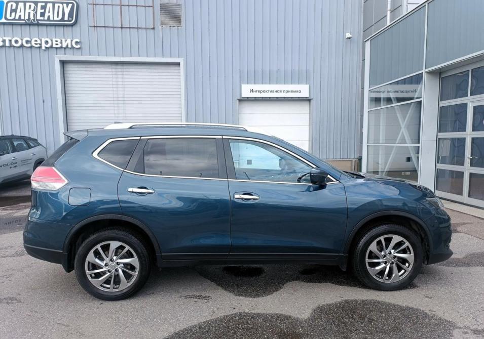 Nissan X-Trail III Санкт-Петербург  - изображение 5