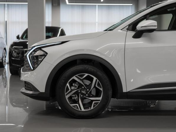 Kia Sportage V с пробегом 2025 года, цена 4 500 000 рублей, 55 км, внедорожник, Автокод Объявления