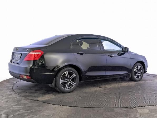 Geely Emgrand 7 I Рестайлинг с пробегом 2019 года, цена 950 000 рублей, 125382 км, седан, Автокод Объявления