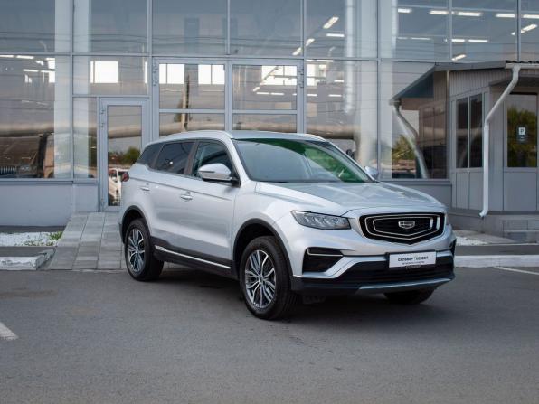 Geely Atlas Pro с пробегом 2023 года, цена 2 100 000 рублей, 39375 км, внедорожник, Автокод Объявления