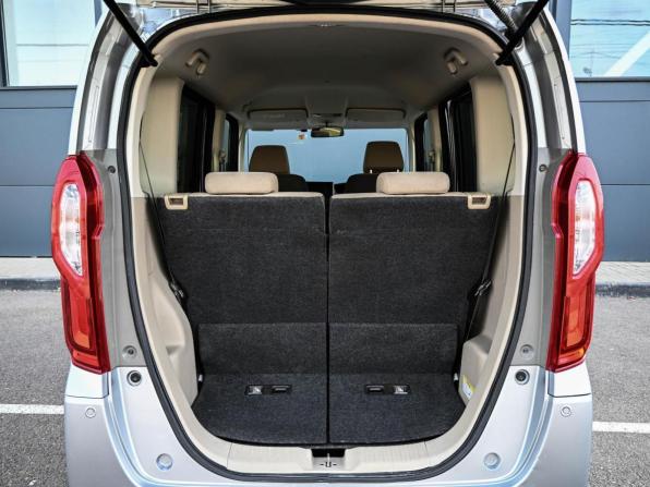 Honda N-BOX II с пробегом 2019 года, цена 929 000 рублей, 85643 км, микровэн, Автокод Объявления