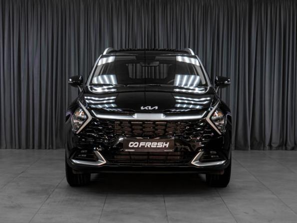 Kia Sportage V с пробегом 2025 года, цена 4 144 000 рублей, 105 км, внедорожник, Автокод Объявления