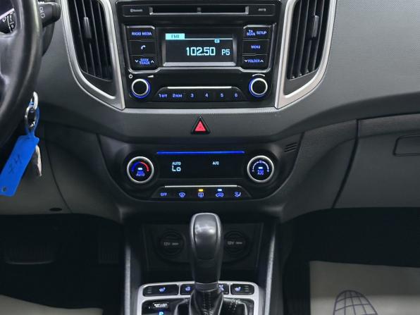 Hyundai Creta I с пробегом 2018 года, цена 1 699 000 рублей, 134706 км, внедорожник, Автокод Объявления