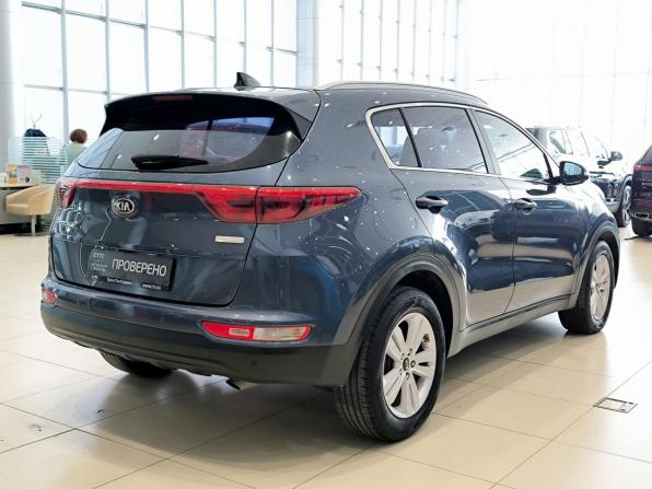 Kia Sportage IV с пробегом 2016 года, цена 1 750 000 рублей, 159293 км, внедорожник, Автокод Объявления