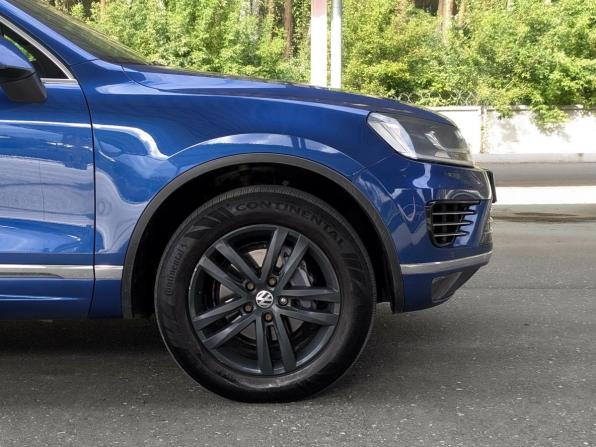 Volkswagen Touareg II Рестайлинг с пробегом 2016 года, цена 2 880 000 рублей, 253000 км, внедорожник, Автокод Объявления