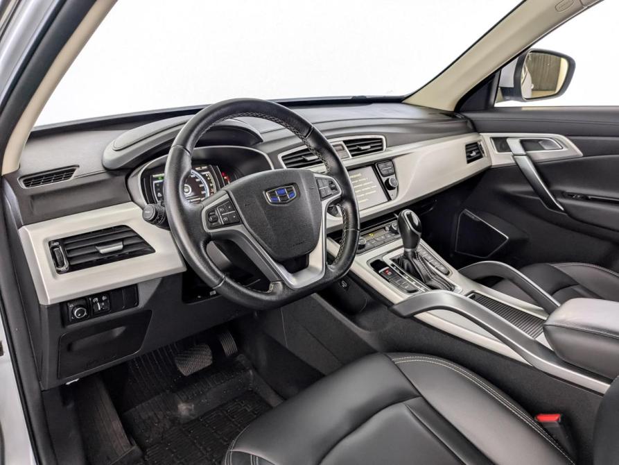 Geely Atlas I Москва  - изображение 16