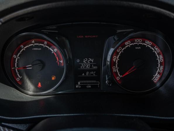 Lada (ВАЗ) Granta I Рестайлинг с пробегом 2025 года, цена 1 330 000 рублей, 22301 км, седан, Автокод Объявления