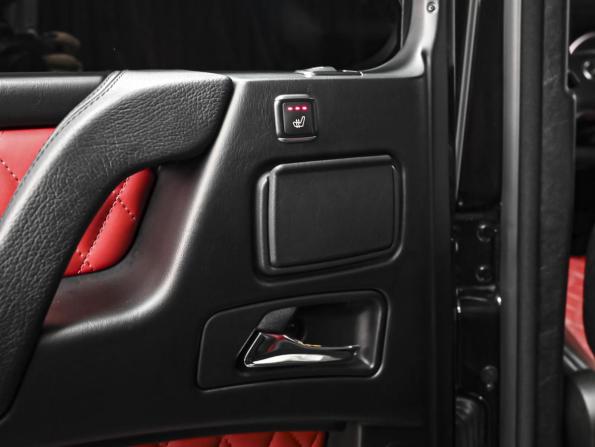 Mercedes-Benz G-Класс AMG I (W463) Рестайлинг 2 с пробегом 2014 года, цена 5 470 000 рублей, 173063 км, внедорожник, Автокод Объявления