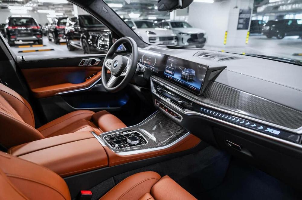 BMW X5 IV (G05/G18) Рестайлинг Москва  - изображение 12