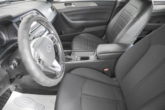 Hyundai Sonata VII (LF) Рестайлинг с пробегом 2018 года, цена 1 449 000 рублей, 175000 км, седан, Автокод Объявления