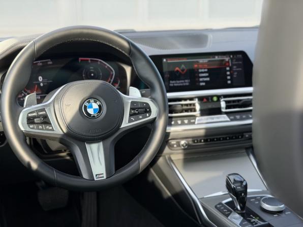 BMW 3 серии VII (G2x) с пробегом 2021 года, цена 3 200 000 рублей, 139708 км, седан, Автокод Объявления