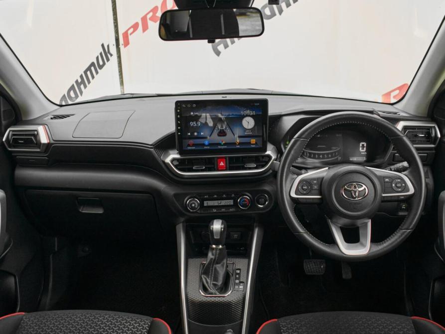 Toyota Raize I Екатеринбург  - изображение 11