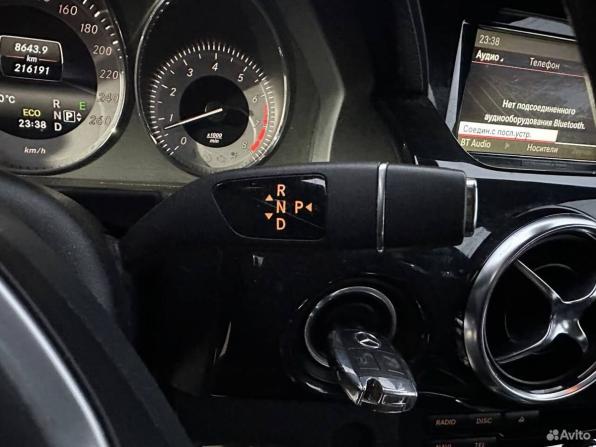 Mercedes-Benz GLK-Класс I (X204) Рестайлинг с пробегом 2014 года, цена 1 469 000 рублей, 216000 км, внедорожник, Автокод Объявления