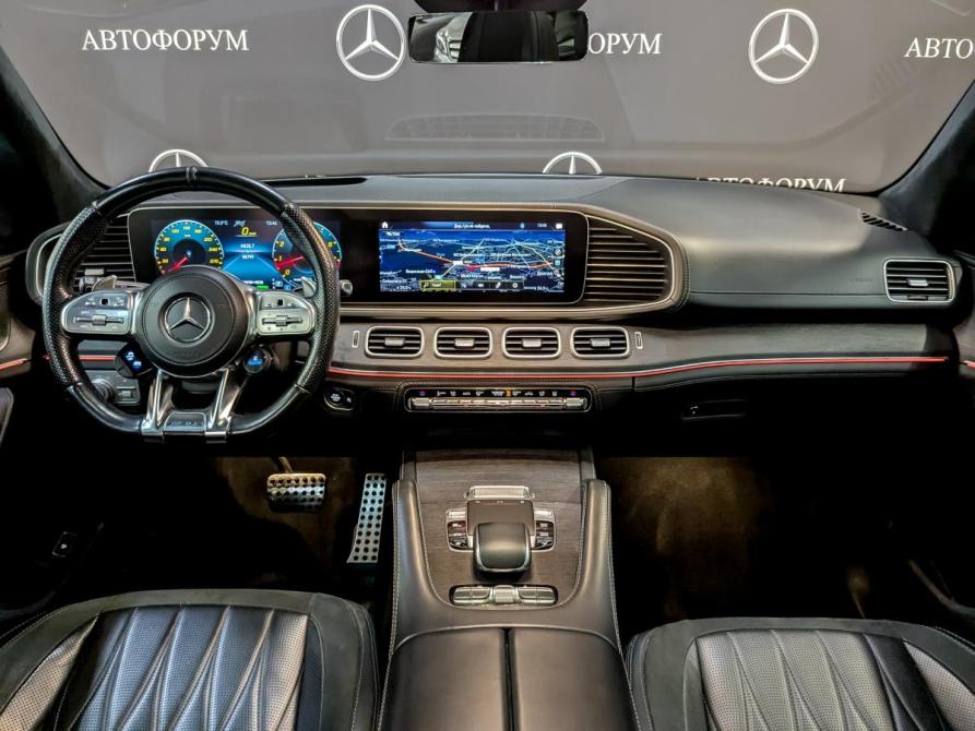 Mercedes-Benz GLS AMG II (X167) Москва  - изображение 15