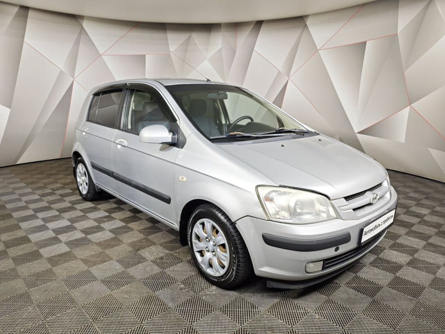 Hyundai Getz I Москва  - изображение 3