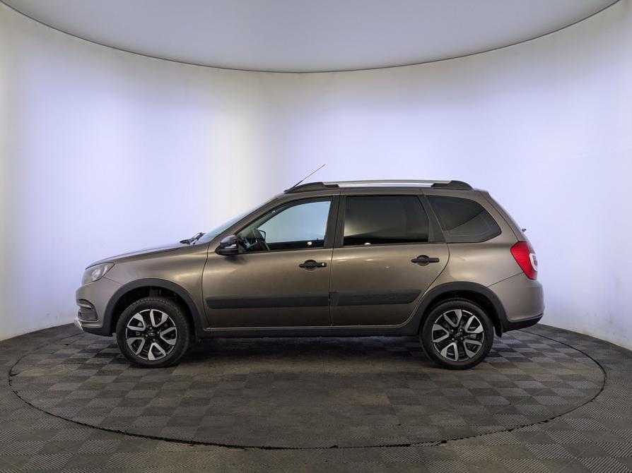 Lada (ВАЗ) Granta I Рестайлинг Москва  - изображение 8