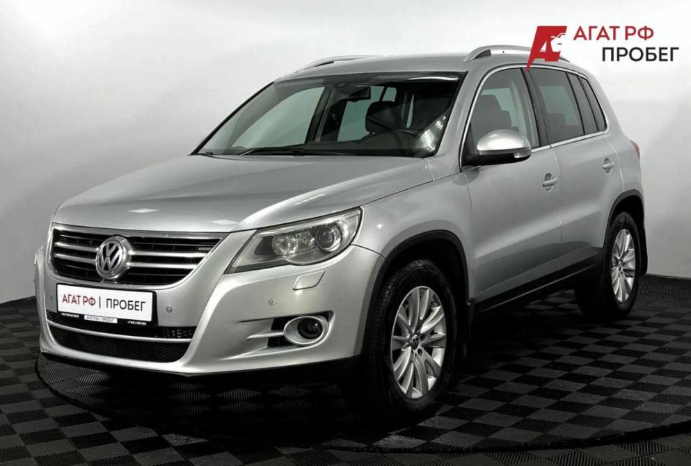 Volkswagen Tiguan I Нижний Новгород  - изображение 1