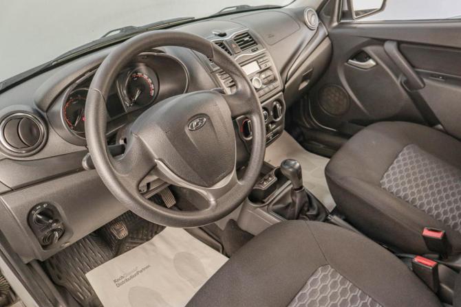 Lada (ВАЗ) Granta I Рестайлинг с пробегом 2019 года, цена 819 000 рублей, 70800 км, седан, Автокод Объявления