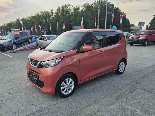 Nissan Dayz II с пробегом 2021 года, цена 840 000 рублей, 51776 км, хэтчбек, Автокод Объявления