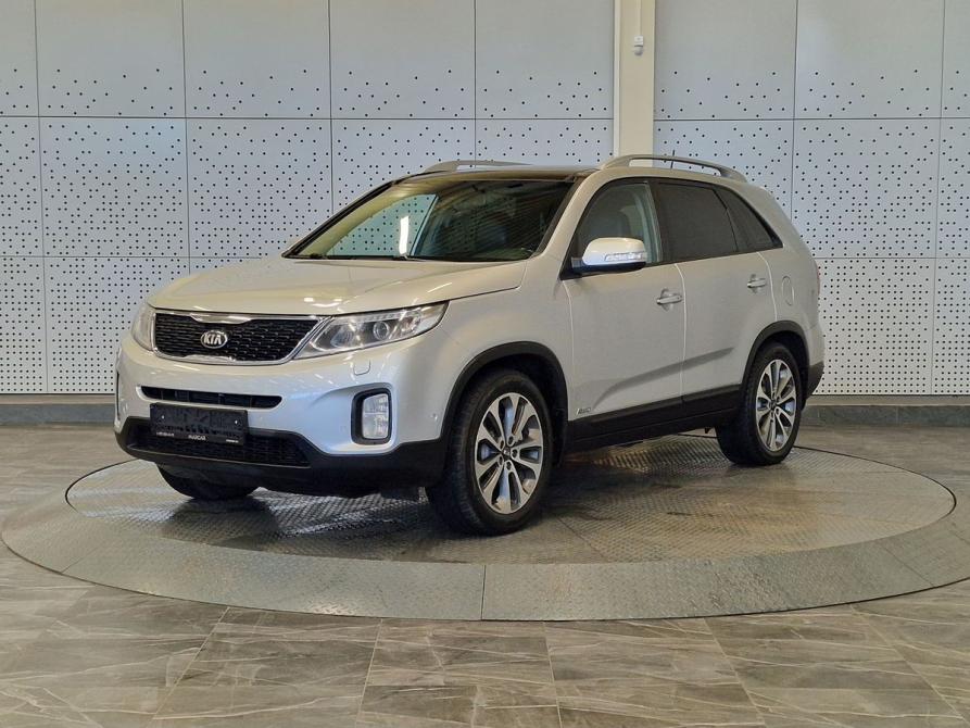 Kia Sorento II Рестайлинг Москва  - изображение 3