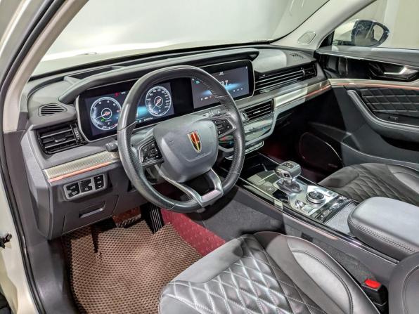 Hongqi HS5 I с пробегом 2020 года, цена 2 330 000 рублей, 62381 км, внедорожник, Автокод Объявления