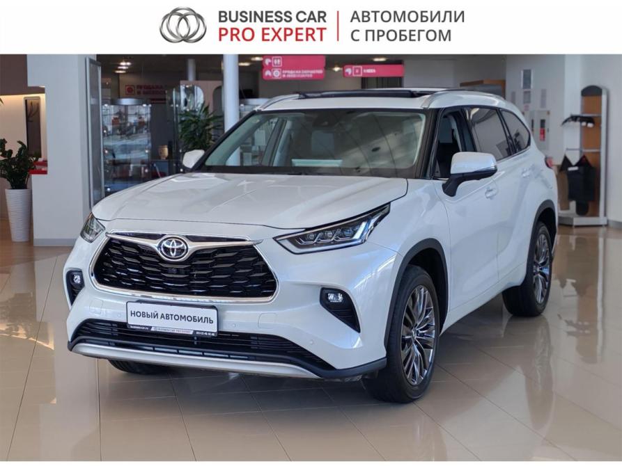 Toyota Highlander IV (XU70) Астрахань  - изображение 1