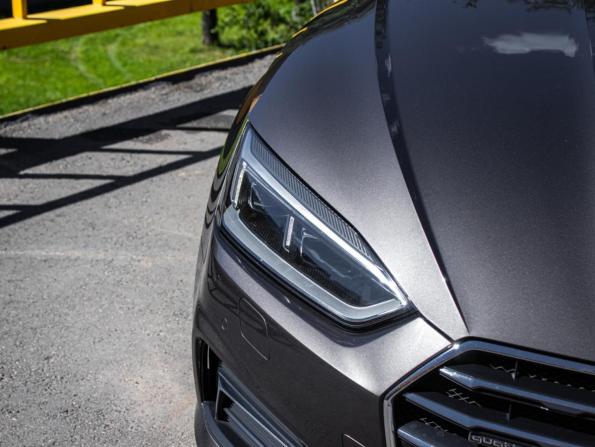 Audi A5 II (F5) с пробегом 2016 года, цена 2 790 000 рублей, 107000 км, купе, Автокод Объявления