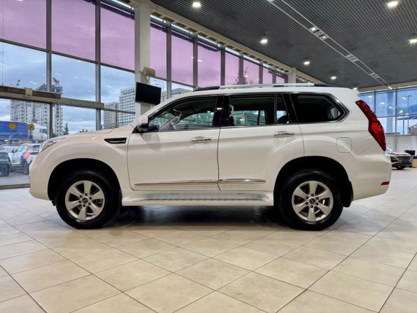 Haval H9 I Рестайлинг с пробегом 2022 года, цена 2 975 000 рублей, 40618 км, внедорожник, Автокод Объявления